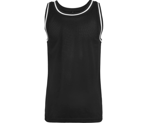 Débardeur maille filet