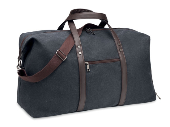 ZURICH - Sac week-end en toile 450gr/m²