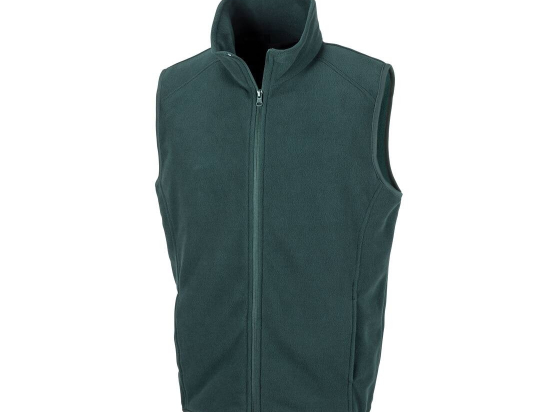 Bodywarmer micropolaire