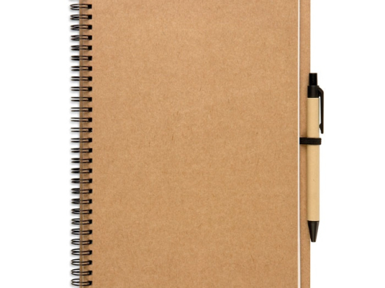 BLOQUERO PLUS - Bloc-notes recyclé 100 pages