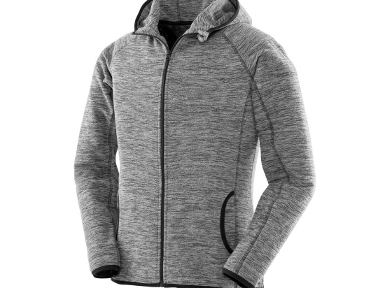 Sweat intérieur polaire femme