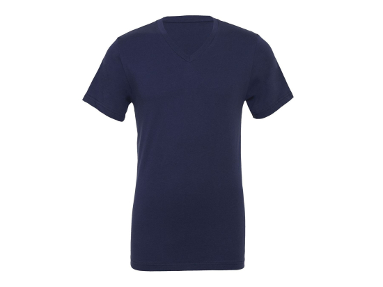 Tee-shirt unisexe col v