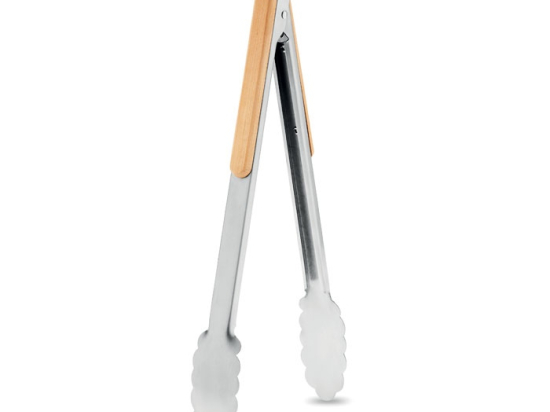 INIQ - Pince BBQ en acier inoxydable