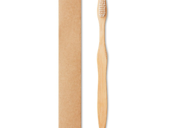 DENTOBRUSH - Brosse à dents en bambou