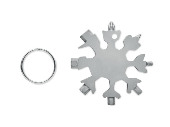 FLOQUET - Outil multi fonctions acier inox