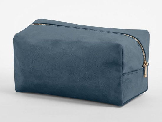 Pochette en velours