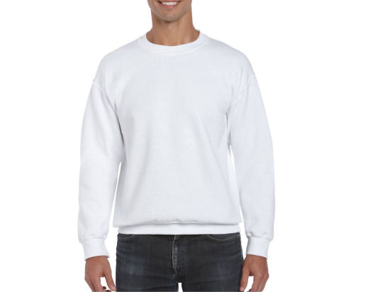 Sweat 50/50 manches droites 310