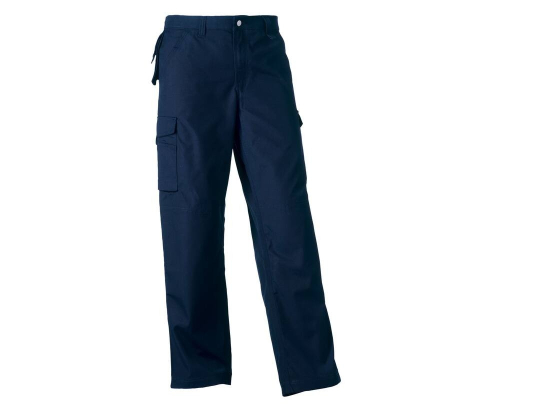 Heavy duty workwear trousers