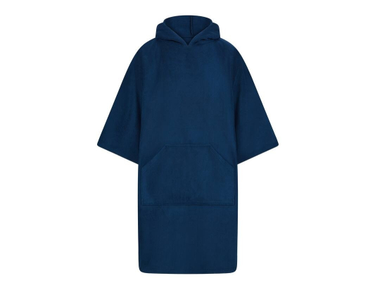 Poncho en polyester adulte