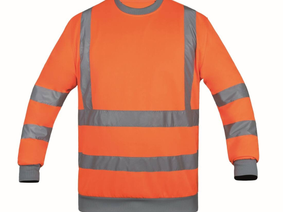 Sweatshirt sécurité