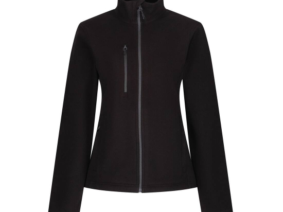 Veste micropolaire femme en polyester recyclé