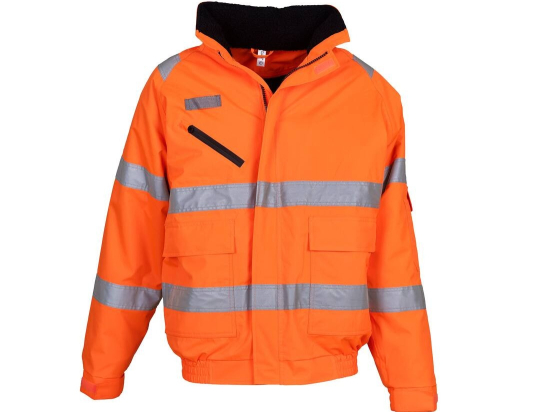 Veste "fontaine flight" haute visibilité