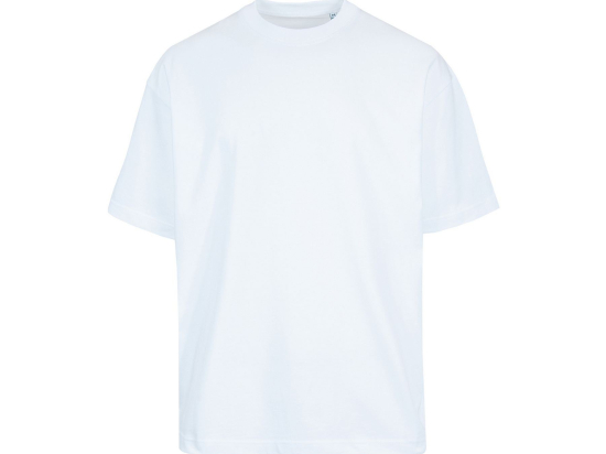 Short sleeve crew neck t-shirt