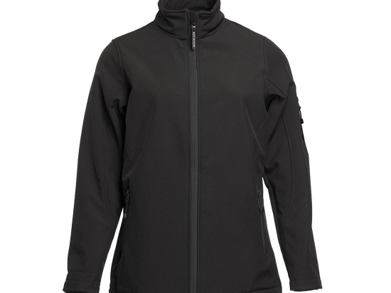 Veste softshell femme 3 couches
