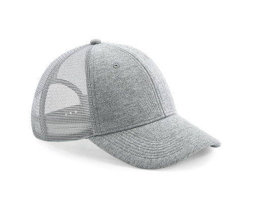 Casquette filet athleisure en jersey