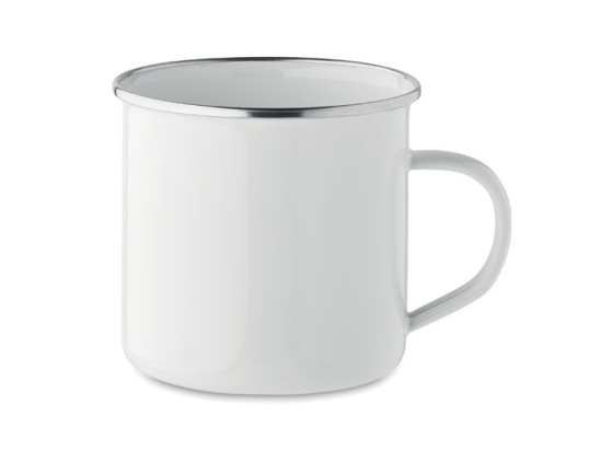 PLATEADO L - Mug en émail sublimation 500ml