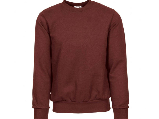 Sweat col rond