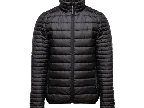 Doudoune homme en polyester recyclé