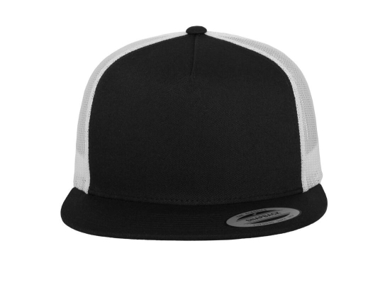 Casquette trucker bicolore