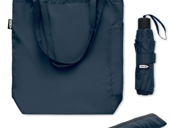 SEATTLE - Parapluie 21'' et Tote bag