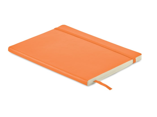 BRETA - Carnet A5 couverture en PU