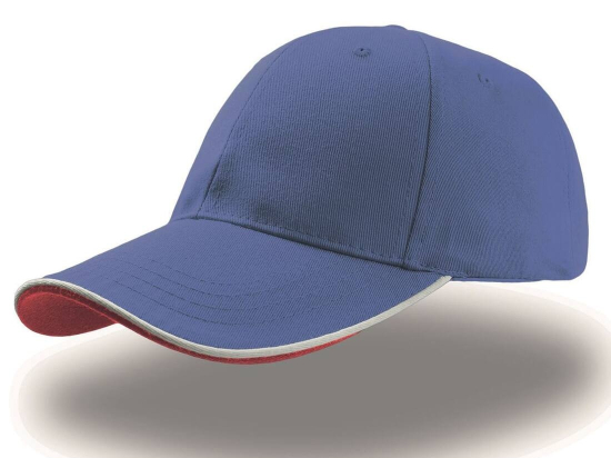 Casquette zoom sandwich