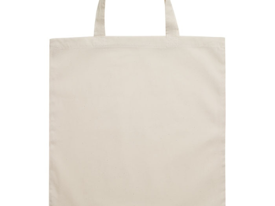 MARKETA + - Sac shopping coton 140gr/m²