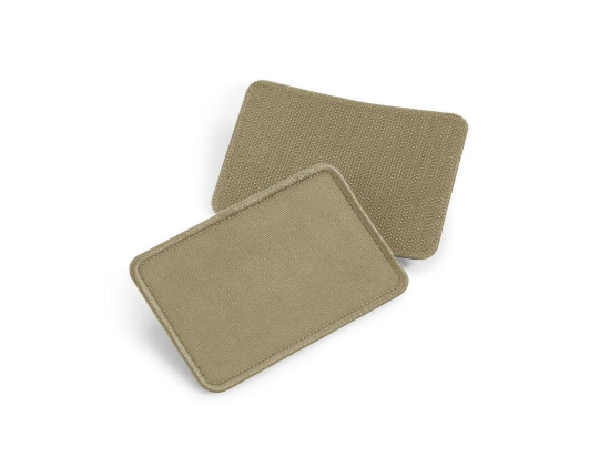 Patch amovible en coton