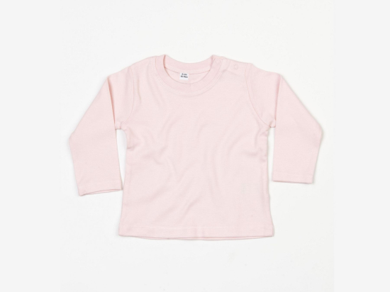 Tee-shirt manches longues bébé