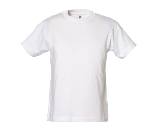 Tee-shirt organique enfant power