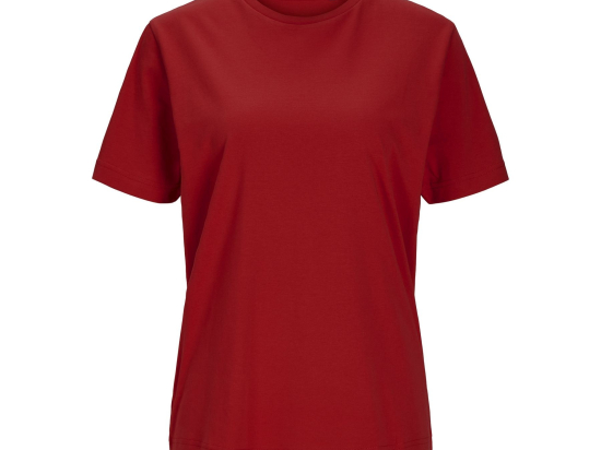 Tee-shirt en coton organique femme