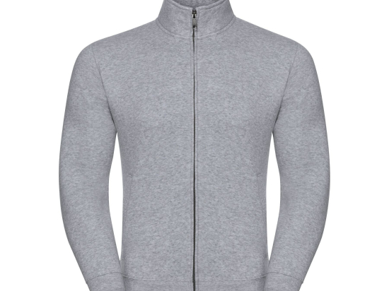 Sweat homme grand zip