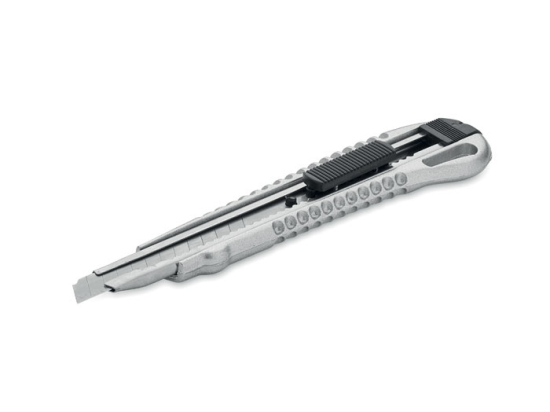 TRACTA - Cutter rétractable en alu