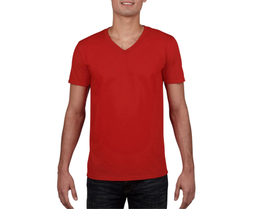 Tee-shirt col v homme
