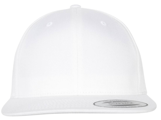 Casquette snapback organique