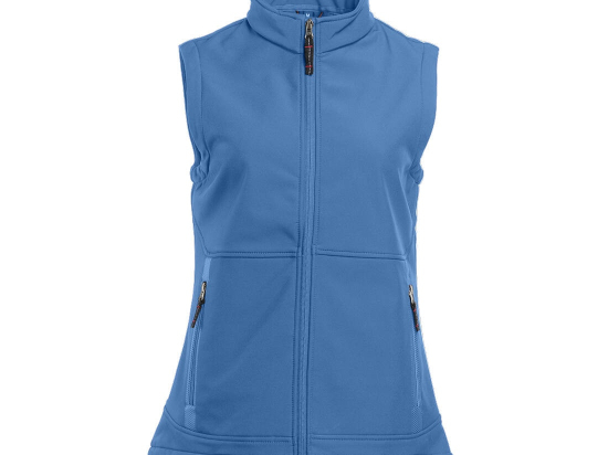 Gilet softshell femme