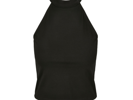 Débardeur femme col montant