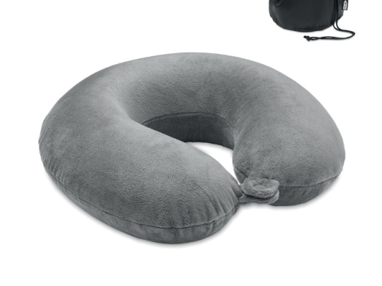 DREAMS - Oreiller de voyage n RPET 210D