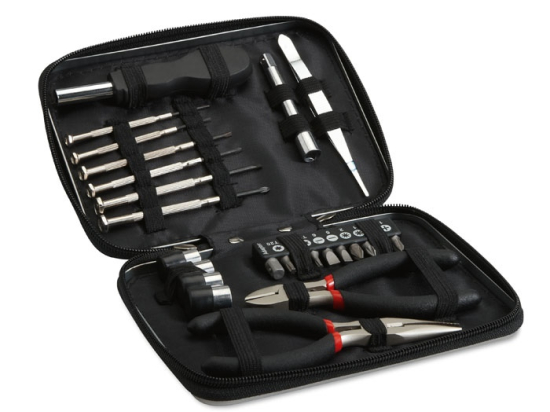 PAUL - Jeu d'outils dans une boite