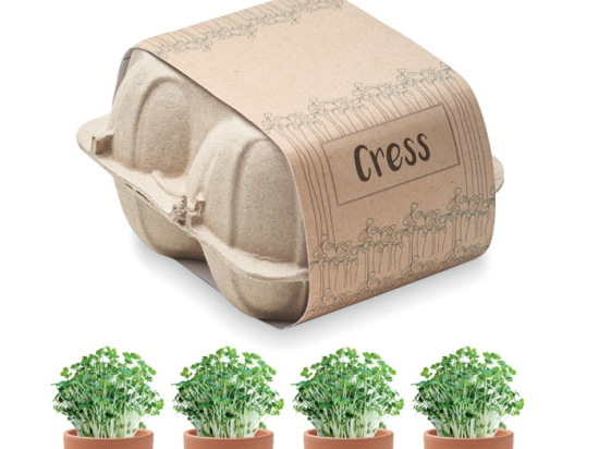 CRESS - Kit de culture de cresson