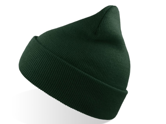 Bonnet en polyester recyclé