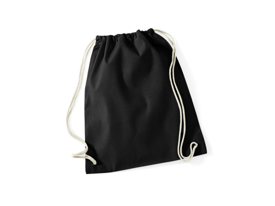Sac gym en coton recyclé