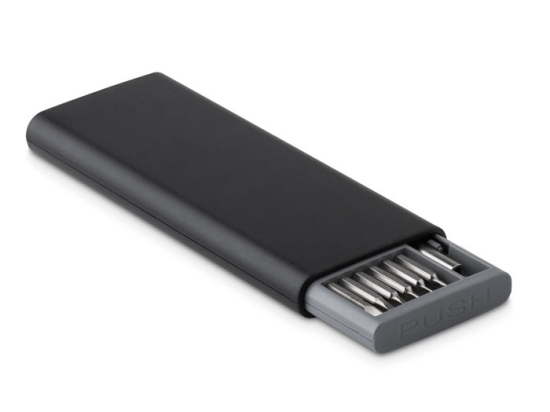 TOOLBOX - Jeu 24 tournevis en coffret.