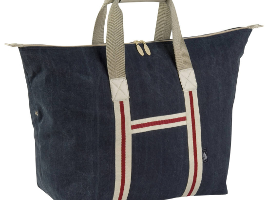 Grand sac shopping canvas