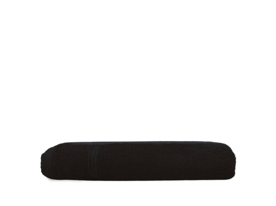 Serviette de bain en coton et polyester recyclé