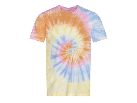 Tee-shirt unisexe tie-dye
