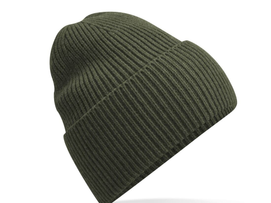 Bonnet avec revers extra large