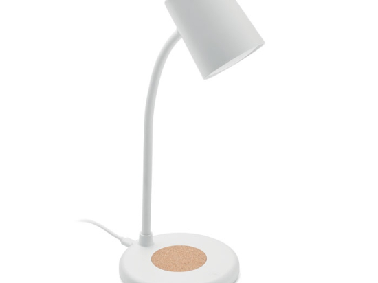 SPOT - Lampe haut-parleur & chargeur