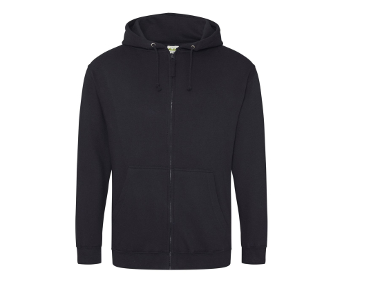 Sweat zippé