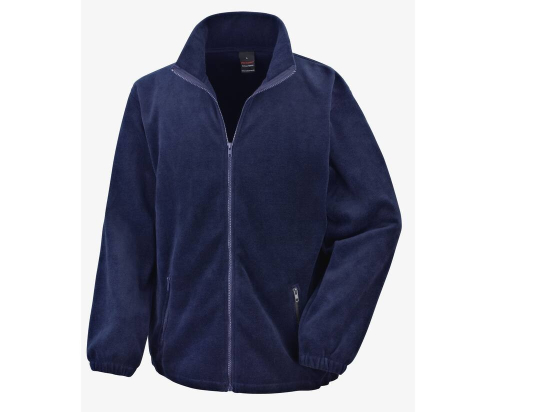 Polaire grand zip essentiel